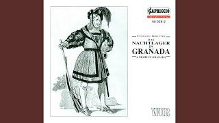 Das Nachtlager in Granada: Overture