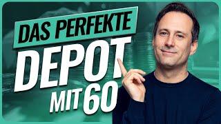 Das perfekte ETF-Depot für 60-Jährige // Timo Baudzus