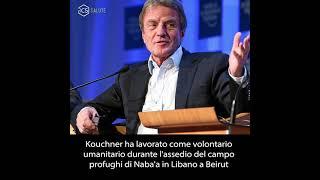 Bernard Kouchner - storie di medici