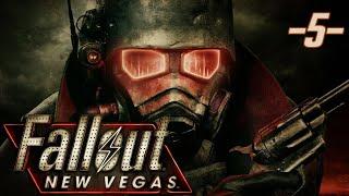 Wyjście na pustkowia | Fallout New Vegas PL #05