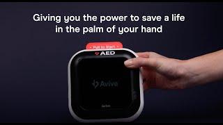 Discover the Avive Connect AED®