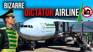 What Happens on the Most Secret Airline in the World?