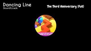 Dancing Line - The Third Anniversary (Full Soundtrack)