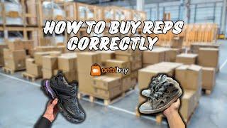 HOW TO ACTUALLY BUY REPS IN 2025