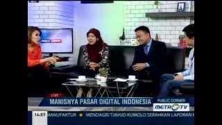 Wempy Dyocta Koto Live on Metro TV: Building Indonesia's Digital Future