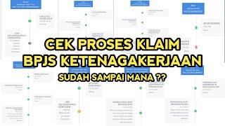 CEK PROSES PENCAIRAN BPJS KETENAGAKERJAAN SUDAH SAMPAI MANA ??