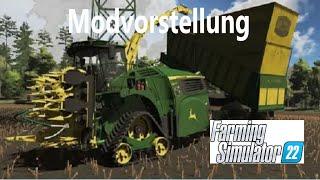 PC-LS22#Modvorstellung#JOHN DEERE 8000 CARGO AGROSRBIJA#LS22-FS22#! G-Portal !