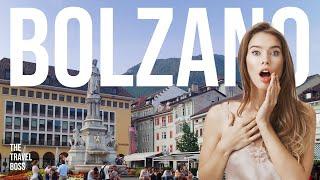 TOP 10 Things to do in Bolzano, Italy 2024!