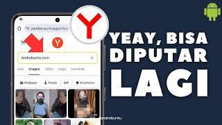 Anti Blokir! Cara Mengatasi Yandex Tidak Bisa Mencari Video