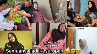 Viral Kumpulan Parodi Linda Kesurupan | Semuanya Pada Kesurupan Vina !!