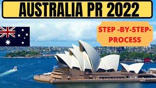 How to get Australia PR 2022 AUSTRALIA Immigration 2022!