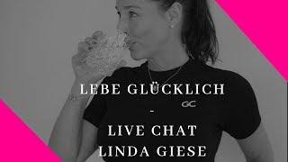 lebe glücklich - live mit Linda Giese