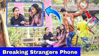 Breaking Strangers Phone Prank | Part 5 | Prakash Peswani Prank |