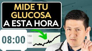 The best time to measure Fasting Glucose if you have Diabetes Dr. Antonio Cota