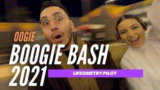 Oogie Boogie Bash 2021 with Lifeometry