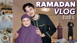 XXL RAMADAN VLOG 2025  Our Sahur & Iftar | DIL & TIMI