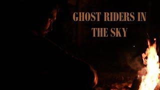 Ennio Morricone // Ghost Riders Acoustic cover and arr. by Kord Semrow