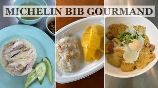 Michelin Bib Gourmand 2023 | Affordable Food Spots in Thailand