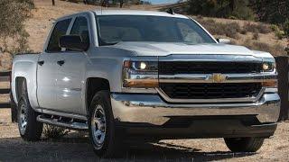 2016 Chevrolet Silverado Start Up and Review 5.3 L V8