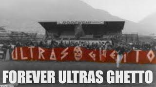 STORIA FOREVER ULTRAS GHETTO REGGIANA