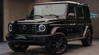 New 2025 Mercedes-Benz G450d AMG Line Full REVIEW Interior Exterior !!!