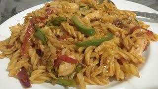 BEST MECARONI RECIPE EASY AND TASTY | COOKING WITH SONIA | MUST TRY |