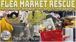 COME ON A THRIFT STORE HAUL AS WE GO SHOPPING FOR SPRING HOME DECOR THRIFTED FINDS!!!