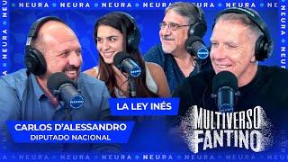 Charla con Carlos González D'Alessandro y el comunicado de Nissan | Multiverso Fantino - 28/03