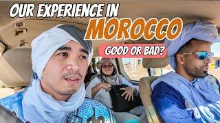 6 Days in MOROCCO / SAHARA DESERT TOUR PACKAGE/ WORTH IT?/ Part 1/3