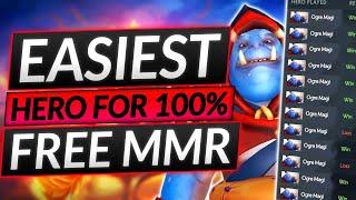 EASIEST Support Hero for FREE MMR - Ogre Magi Tips and Tricks - Dota 2 Guide