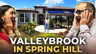 UNCOVER Valleybrook In Spring Hill FL: NO CDDs & LOW HOA Homes in Spring Hill FL | FL Real Estate