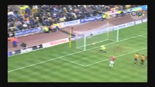 Wolves 1-0 Man United 2004 - Kenny Miller