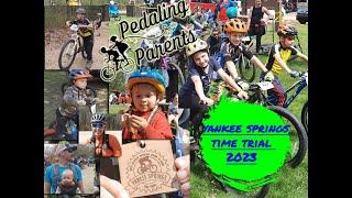 We Raced the Yankee Springs Time Trial 2023!!