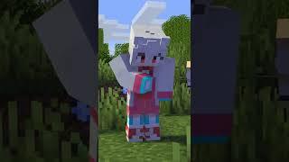 BeaconCream nganuin Sena? | Minecraft Stop Motion Animation