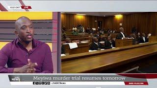 Senzo Meyiwa Case | State expected to start wrapping up their case when court resumes: Sipho Kekana