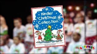 Kinder Christmas Collection Product Highlight