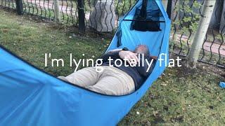 Haven Tent First Impressions - from a lifelong hammock camper