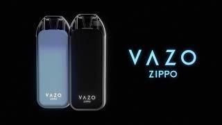 Introducing VAZO ZIPPO