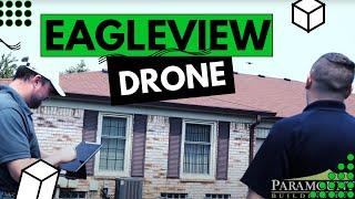 Exploring the Future of Roof Measurements with Eagle View's Game-Changing Drone!