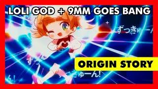 Shigure Ui Loli God + 9mm Goes Bang Origin Story — ロリ神レクイエム ⧸ しぐれうい（9さい）Extended Edition