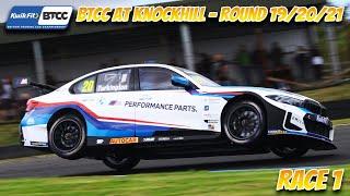 BTCC 2024 at Knockhill - Race 1 - ROUND 19