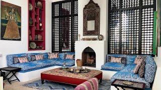 At Home in Tangier with Jamie Creel and Marco Scarani