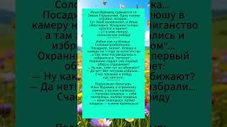 Подборка смешных анекдотов про ИЛЮ МУРОМЦА.Смешная история.#анекдоты #смешныевидео
