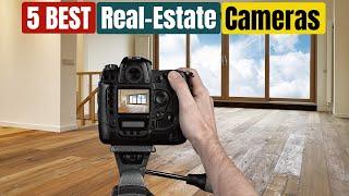 Best Cameras for Real Estate Photography of 2024 [Updated]