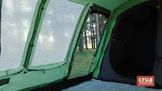 Crua™ Loj | All Weather Large Insulated Tent | Features