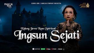 Kidung Jawa Kuno Spiritual  - Ingsun Sejati