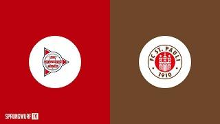 [LIVE] 18.00 Uhr: SG Hamburg-Nord vs. FC St. Pauli | Regionalliga Nord - Männer | 2024-2025