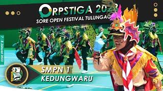 FESTIVAL YEL-YEL ORPSTIGA 2023 | SMPN 1 KEDUNGWARU