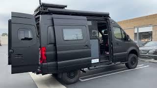 Winnebago Revel 4x4 Upgrades