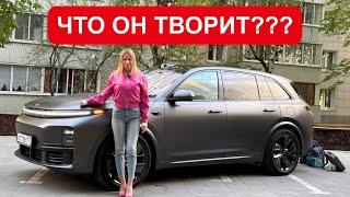 МЕРСЕДЕС И БМВ В *ОПЕ. ЧТО ТВОРИТ НОВЫЙ LIXIANG L7 ULTRA РЕСТАЙЛИНГ и ЦЕНЫ